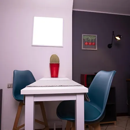 'al 40' Delizioso Monolocale Ai Piedi Di Alta Casa vacanze