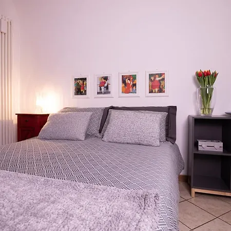 'al 40' Delizioso Monolocale Ai Piedi Di Citta Alta Сasa de vacaciones Bérgamo