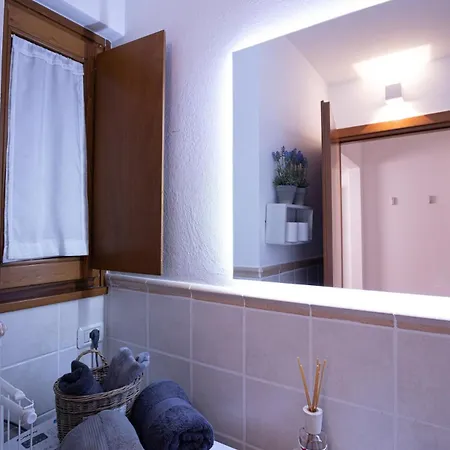 'al 40' Delizioso Monolocale Ai Piedi Di Citta Alta Bérgamo