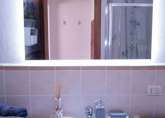 'al 40' Delizioso Monolocale Ai Piedi Di Alta Bergamo