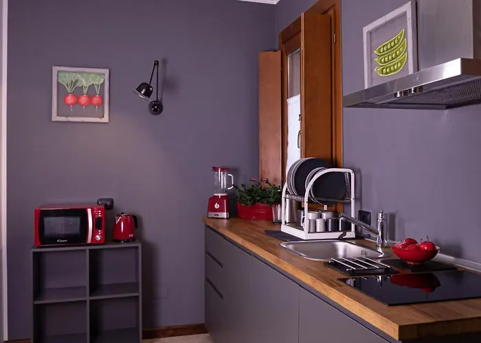 'al 40' Delizioso Monolocale Ai Piedi Di Citta Alta 別荘 *