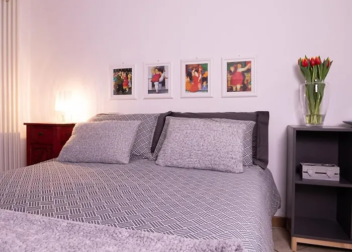 'al 40' Delizioso Monolocale Ai Piedi Di Alta Casa vacanze Bergamo