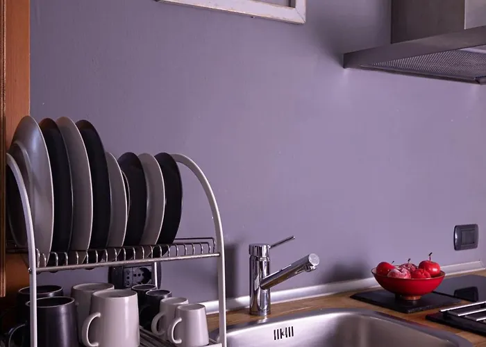 'al 40' Delizioso Monolocale Ai Piedi Di Alta