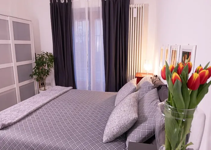 Casa vacanze 'al 40' Delizioso Monolocale Ai Piedi Di Alta Bergamo