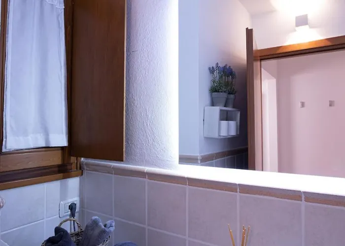 'al 40' Delizioso Monolocale Ai Piedi Di Alta Bergamo