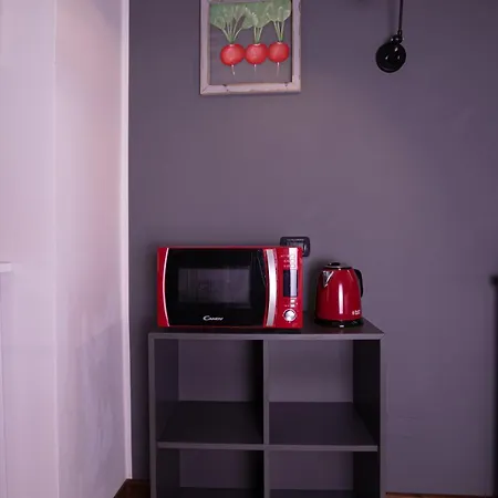 Σπίτι διακοπών 'al 40' Delizioso Monolocale Ai Piedi Di Citta Alta